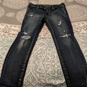 AE High Rise Jeans
